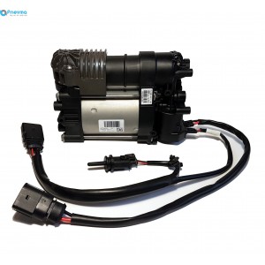 Компрессор пневматической подвески без блока клапанов Porsche﻿ Panamera﻿﻿